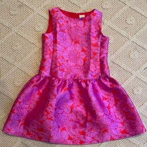 J. Crew crewcuts dress